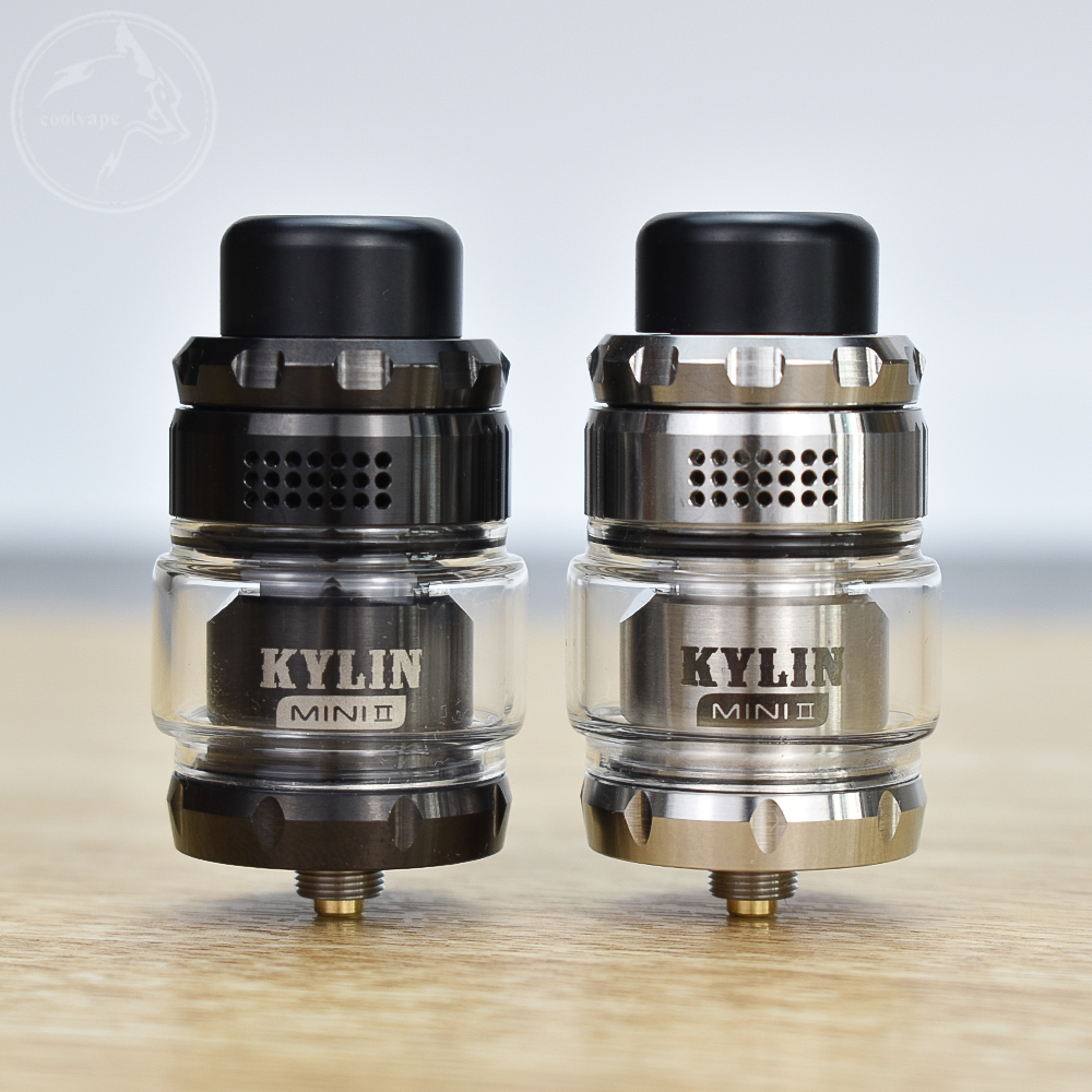 Vape Coil Replacement - Kylin Mini V2 RTA Atomizer 316ss