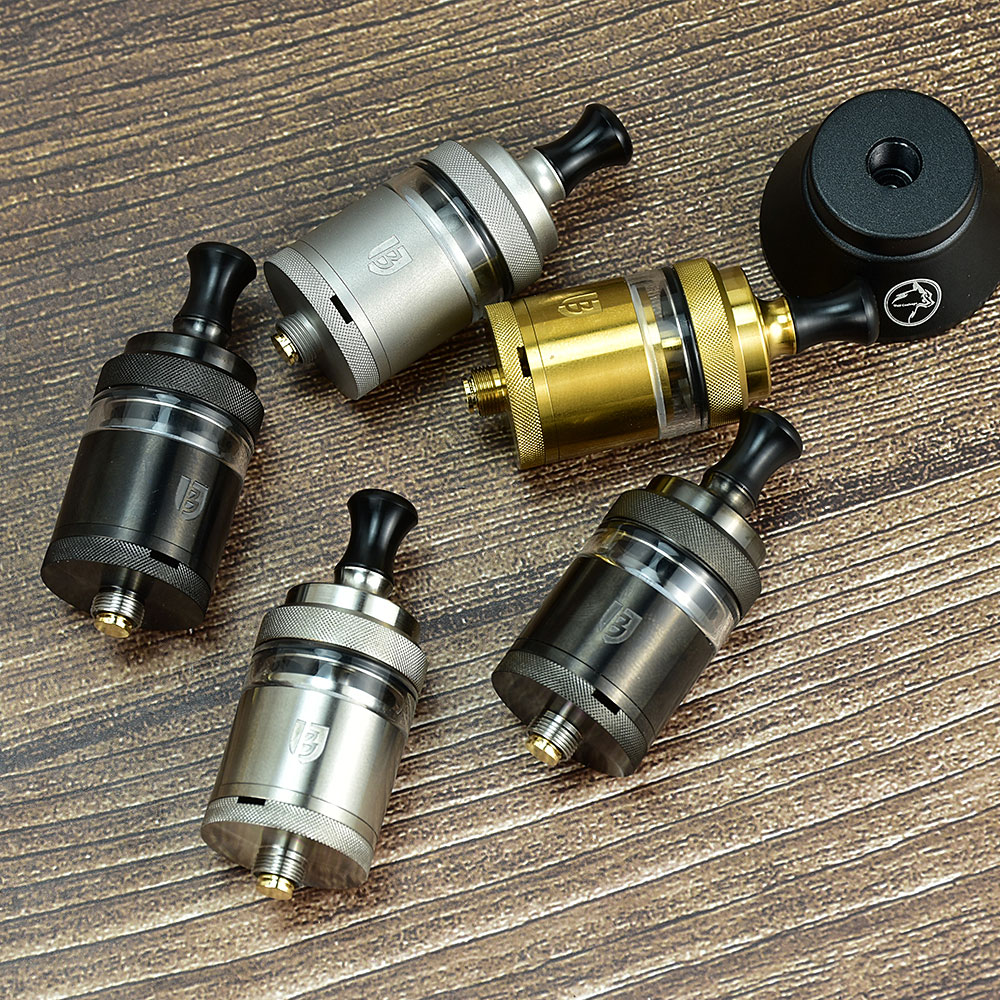 Vape Coil Replacement - Berserker Mini V3 MTL Tank 2ML/4ML