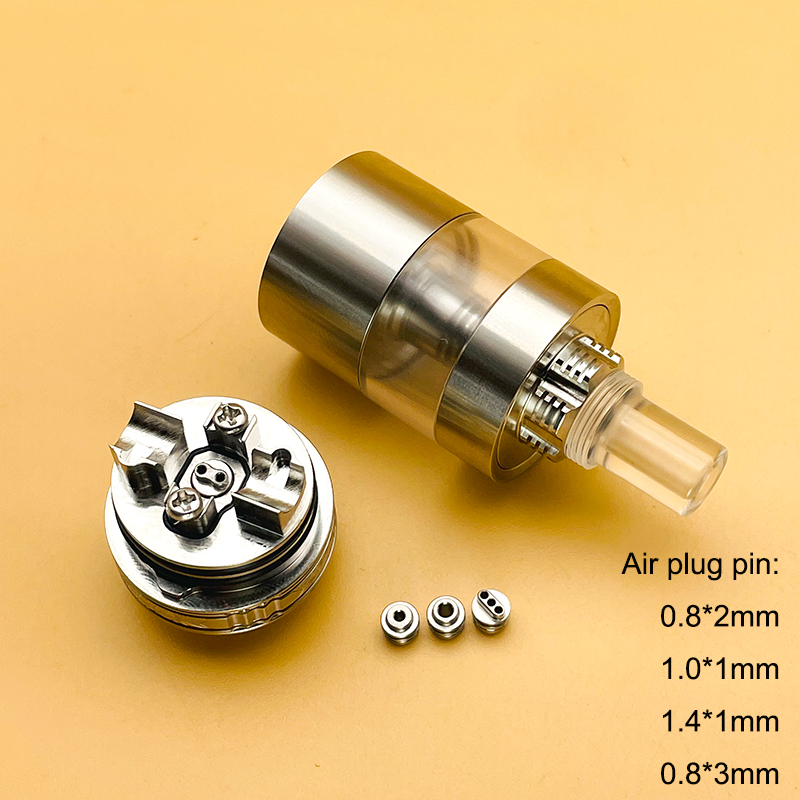 Vape Coil Replacement - DSX Four One Five 415 Virtuous
