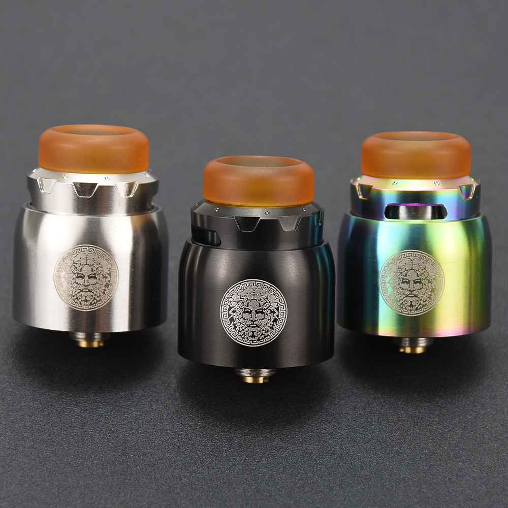 Rda Atomizer Deck - Zeus Z 25MM RDA Atomizer RDA