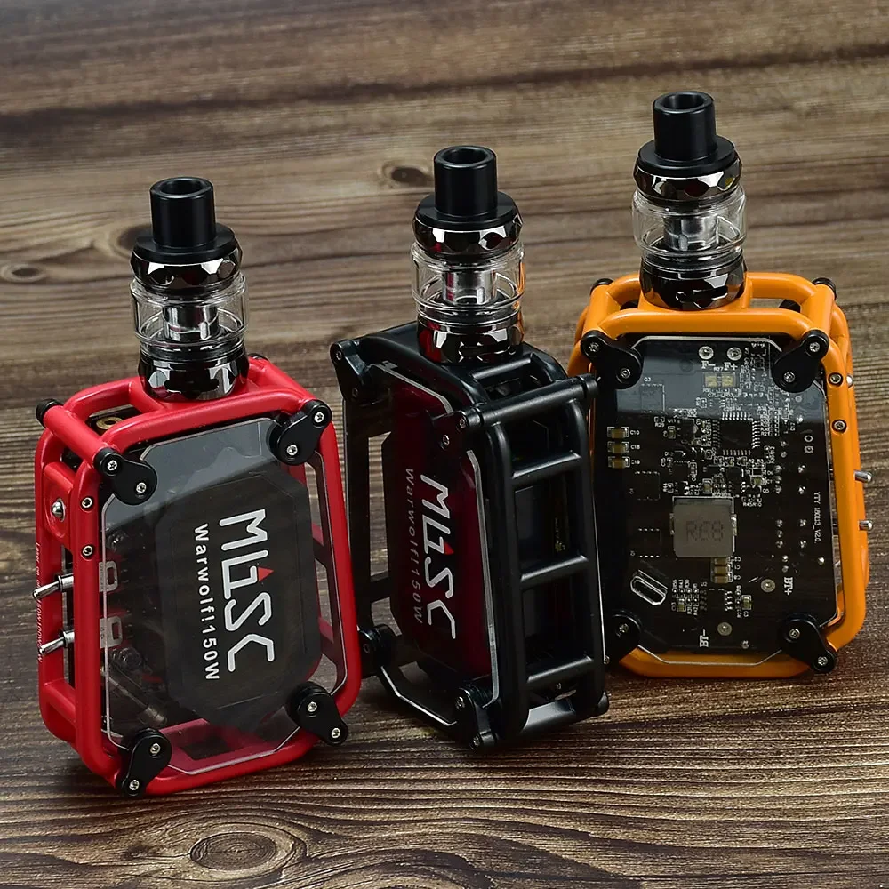 Vaping Goods - E Cigarette Vape 150W Vape Kit