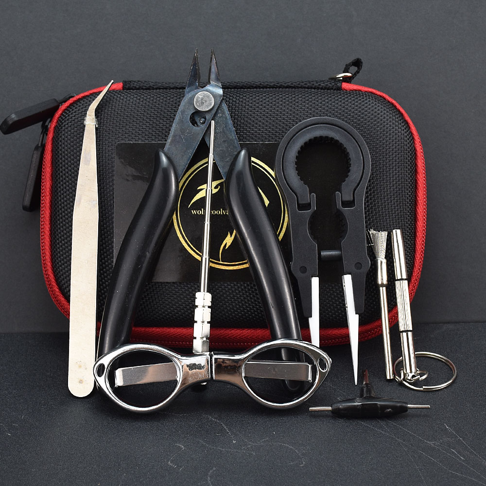 Vaping Goods - DIY Tool X9 Mini Vape DIY