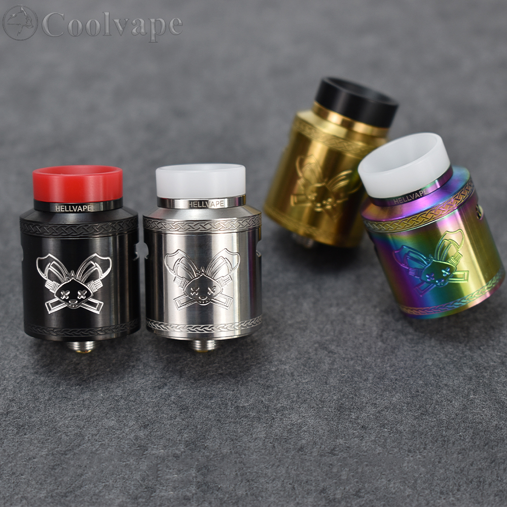 Rda Atomizer Deck - Dead Rabbit V2 RDA Atomizer with