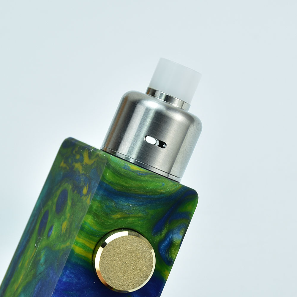 Rda Atomizer Deck - Wolfcoolvape vape SOUL S RDA MTL