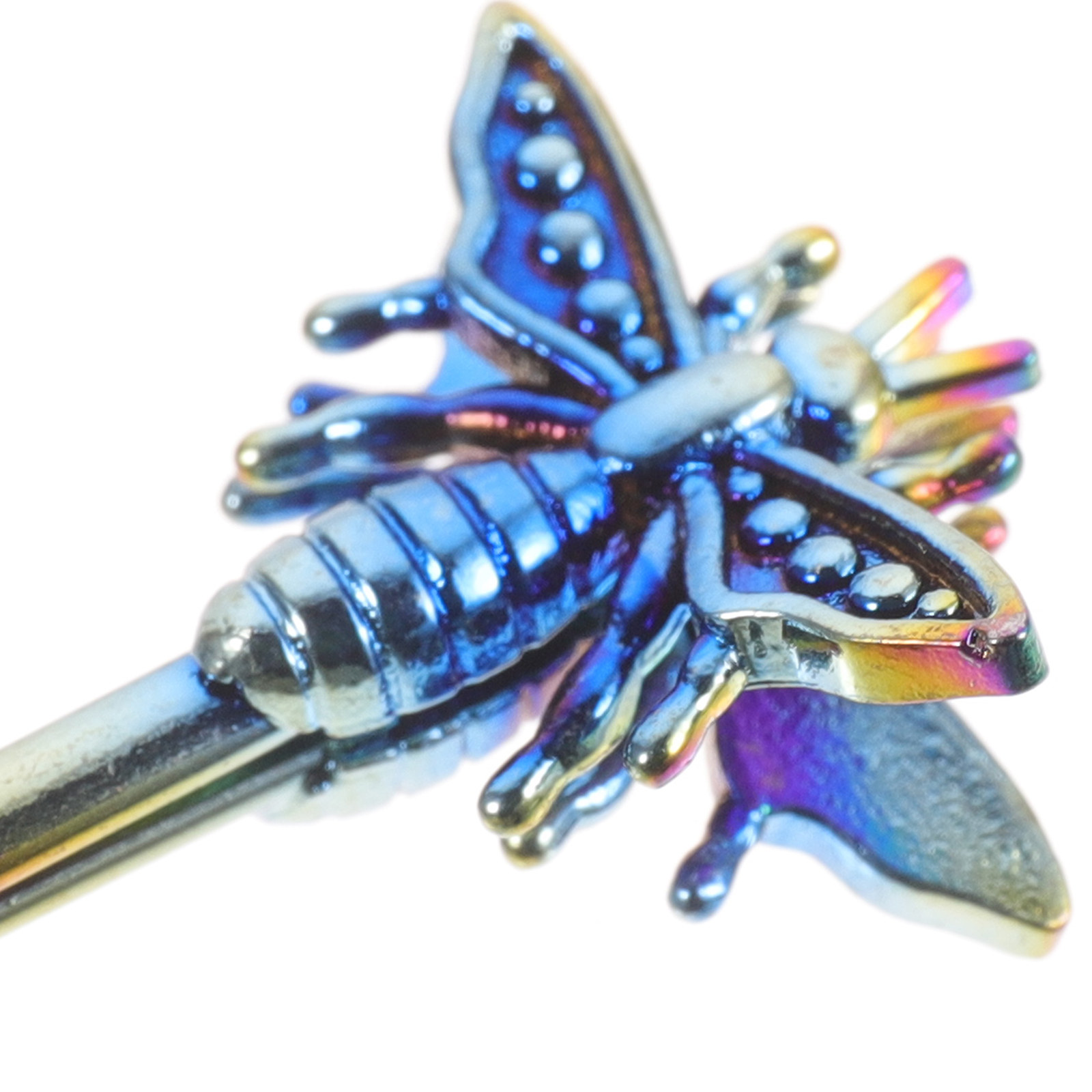Colorful Insect Cigarette Clip - Vape Ring のレビューと価格