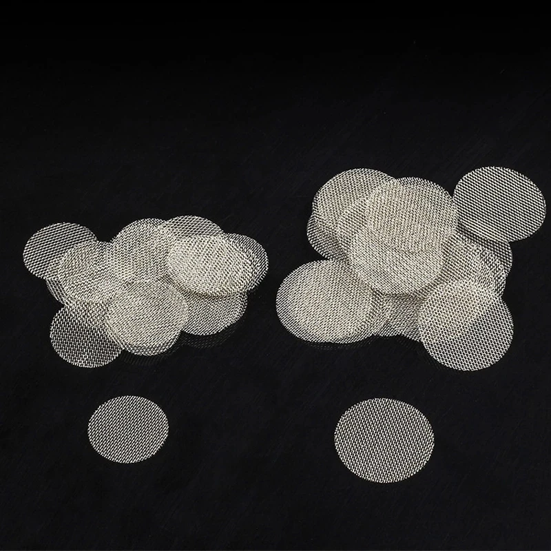 50pcs/Pack 16/20mm Stainless S - Weed Vaping Accessories のレビューと価格