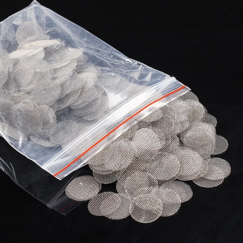 50pcs/Pack 16/20mm Stainless S - Weed Vaping Accessories のレビューと価格