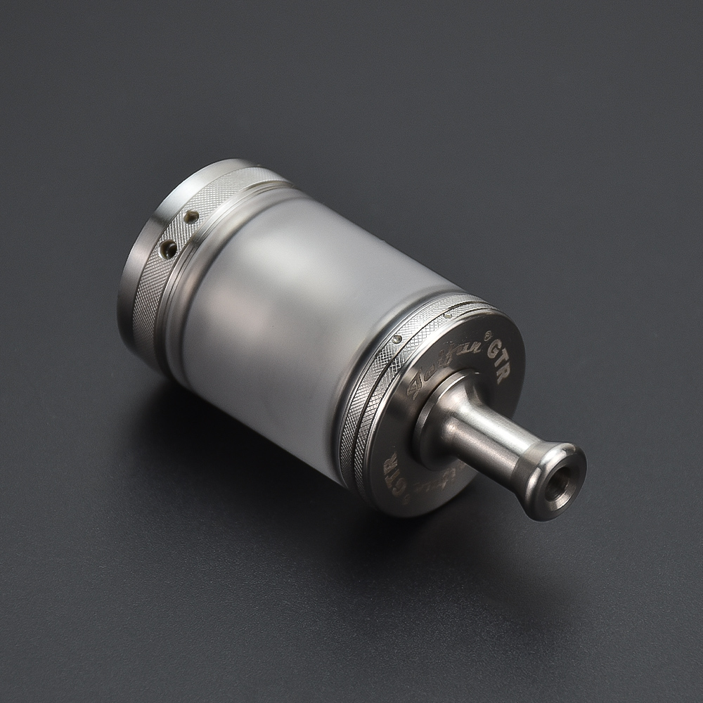 Taifun GTR MTL RTA 23MM Single - Vape Coil Replacement のレビューと価格