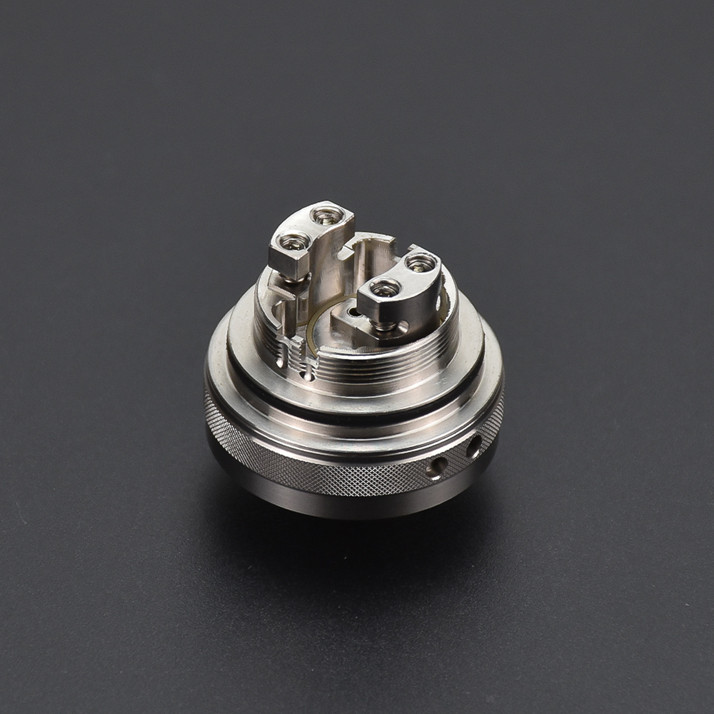 Taifun GTR MTL RTA 23MM Single - Vape Coil Replacement のレビューと価格