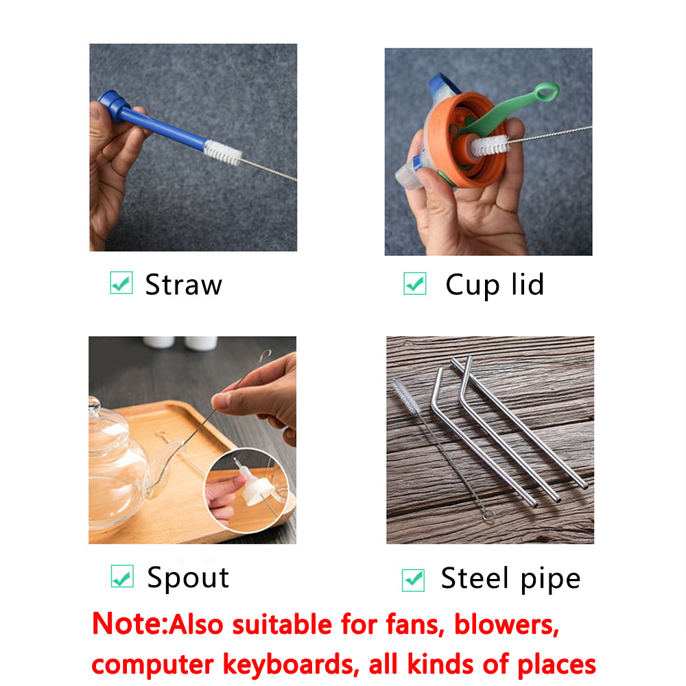 1/10/100Pc Stainless Steel Str - Weed Vaping Accessories のレビューと価格