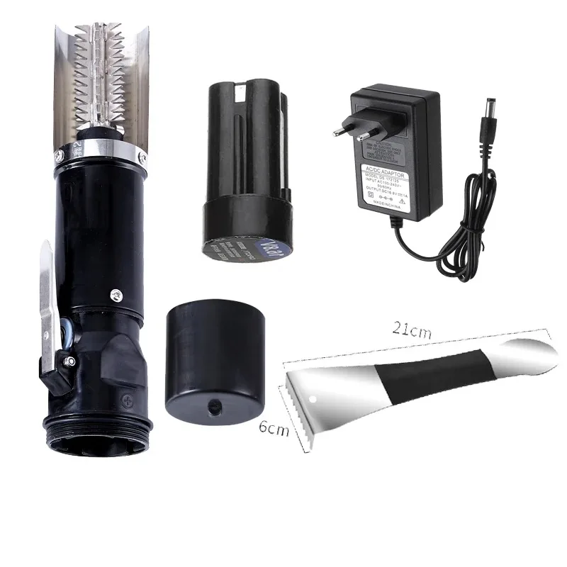 Seafood Knif 120W Waterproof E - Mesh Coil Strip のレビューと価格