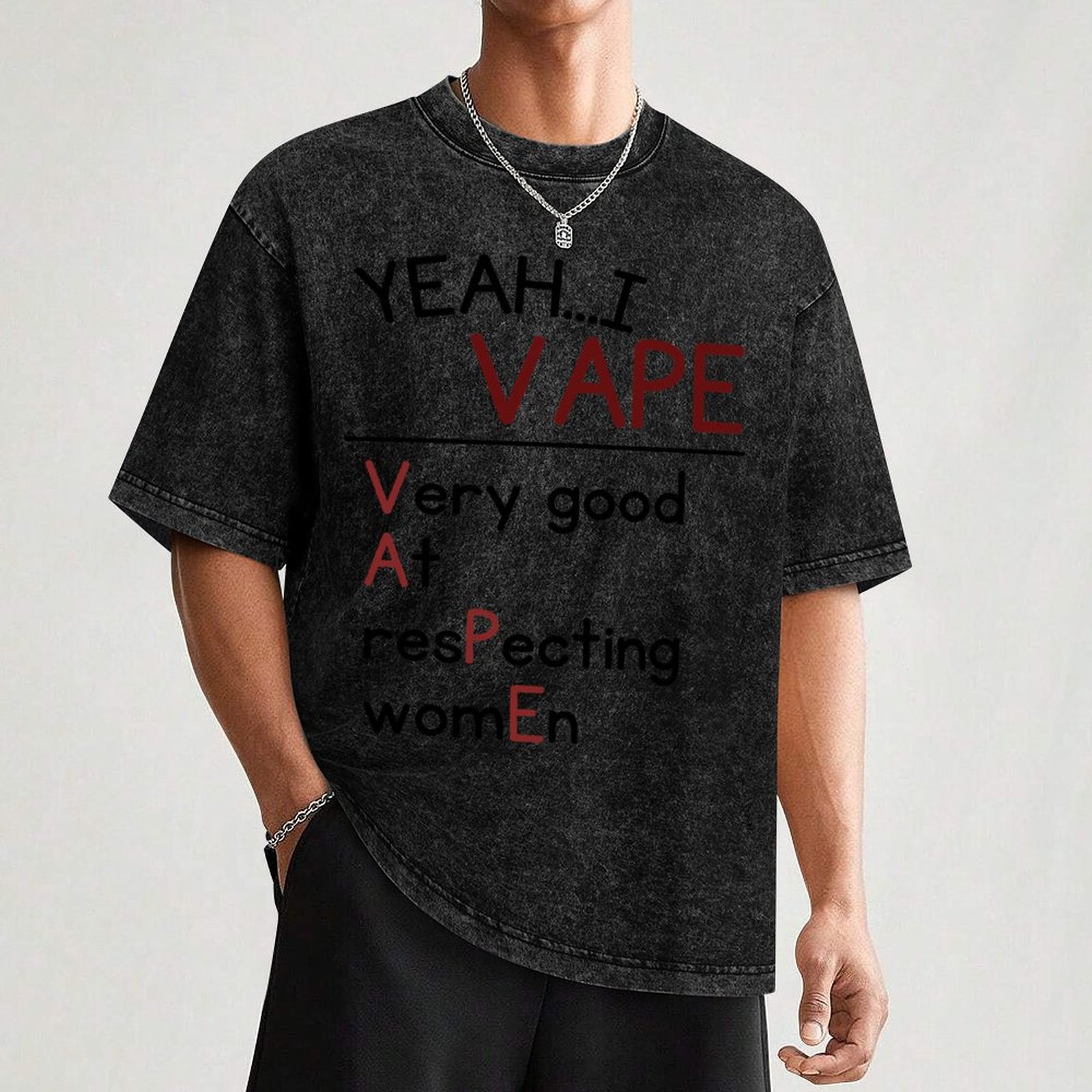 Yeah I Vape Very Good At Respe - Vaping Goods のレビューと価格