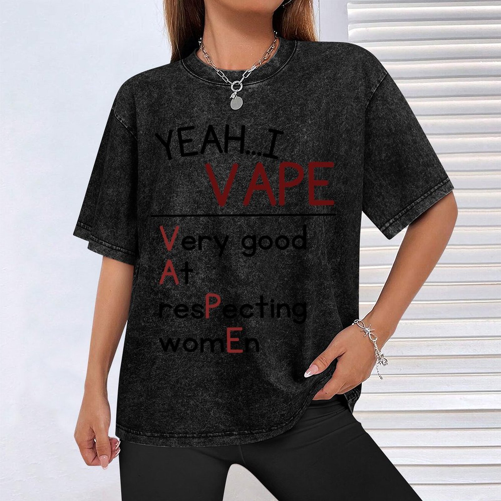 Yeah I Vape Very Good At Respe - Vaping Goods のレビューと価格
