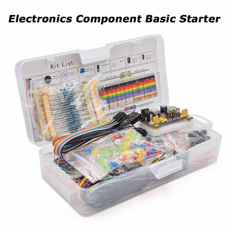 Starter Kit Component With Box - Coil Building Kit のレビューと価格