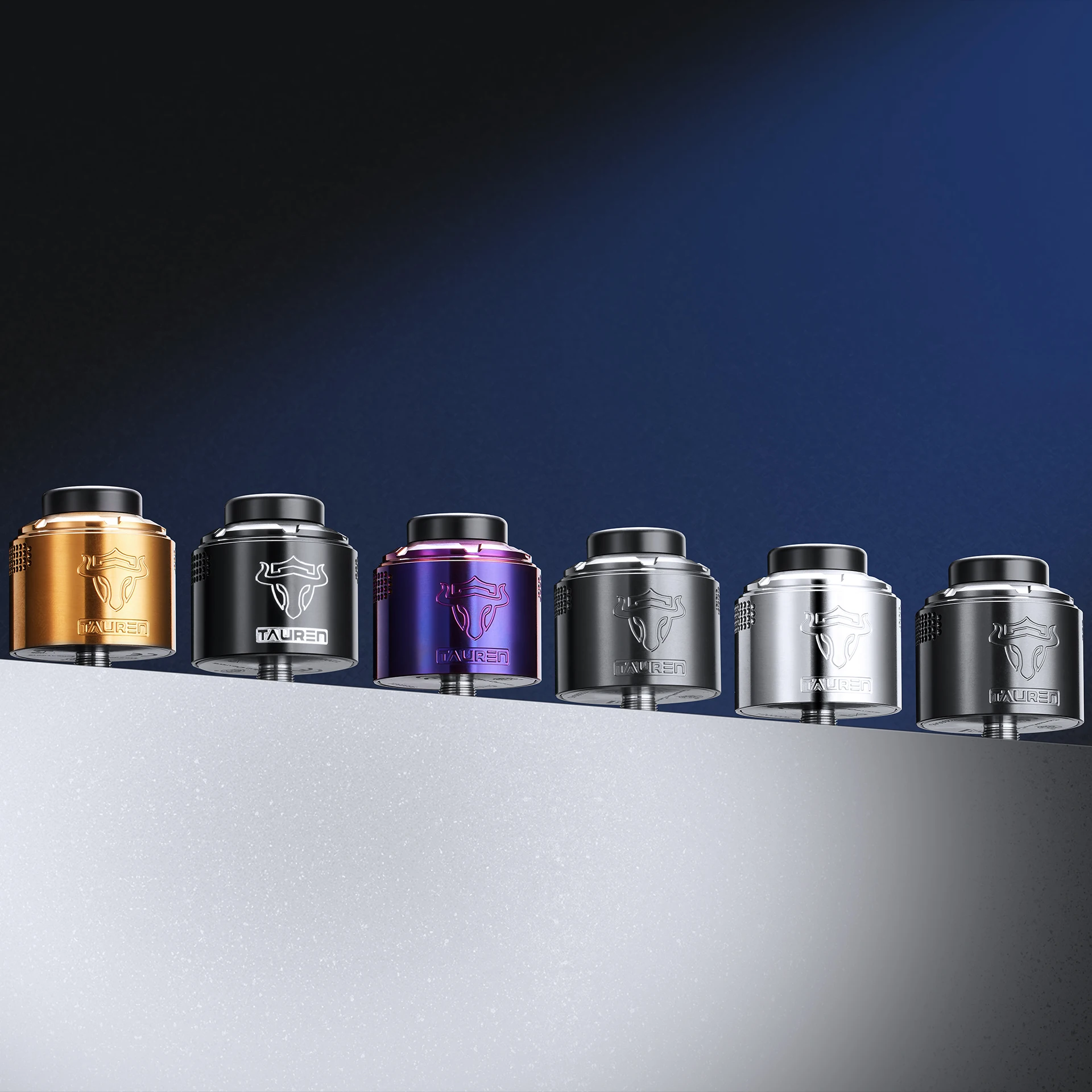 ThunderHead Creations TAUREN R - Rda Atomizer Deck のレビューと価格
