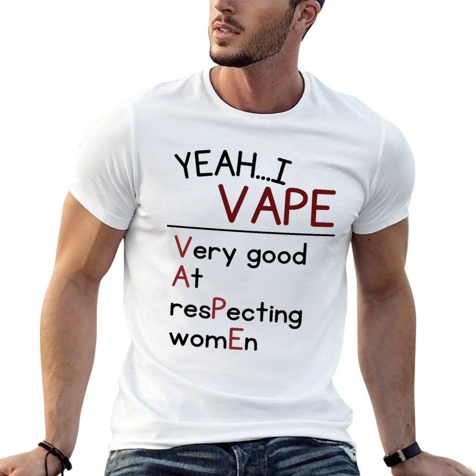 Yeah I Vape Very Good At Respe - Vaping Goods のレビューと価格