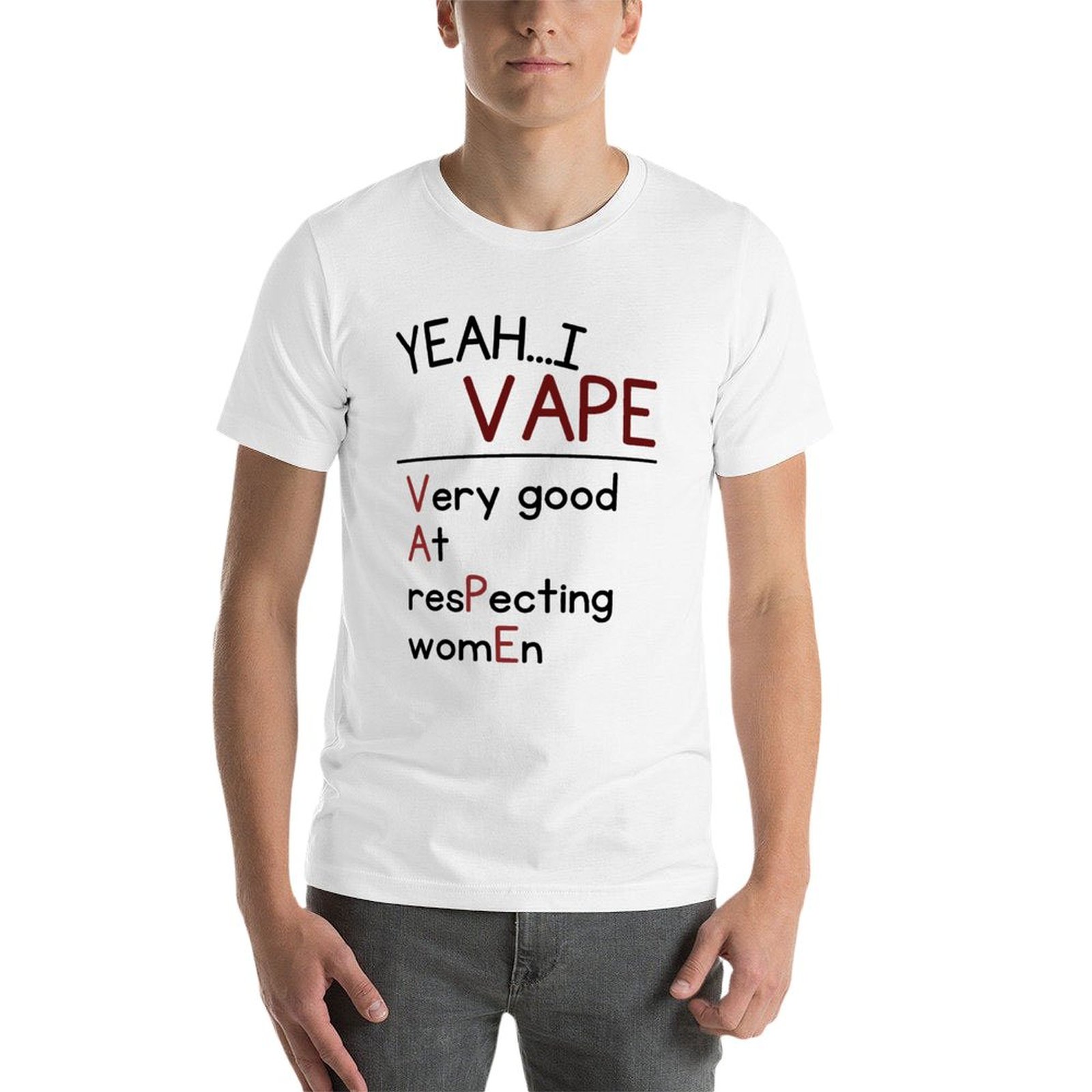Yeah I Vape Very Good At Respe - Vaping Goods のレビューと価格
