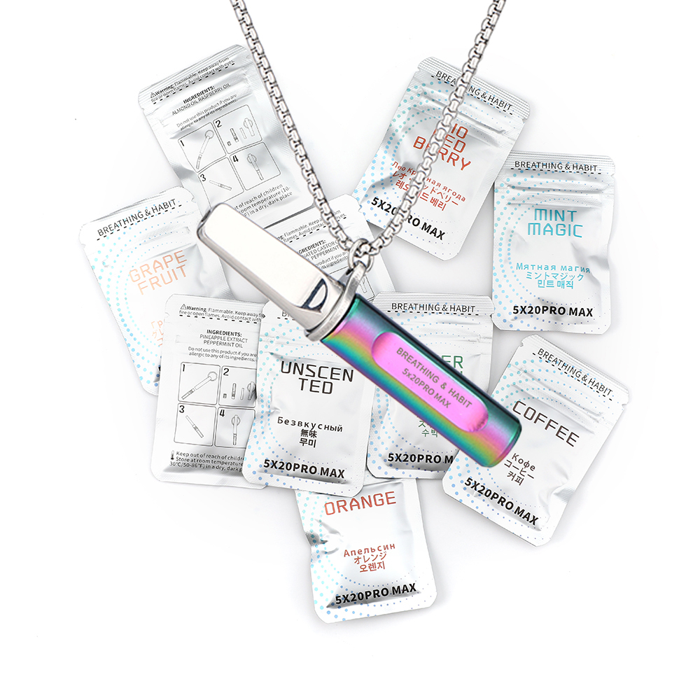 5X20PRO MAX Anxiety Breathing  - Vaping Goods のレビューと価格
