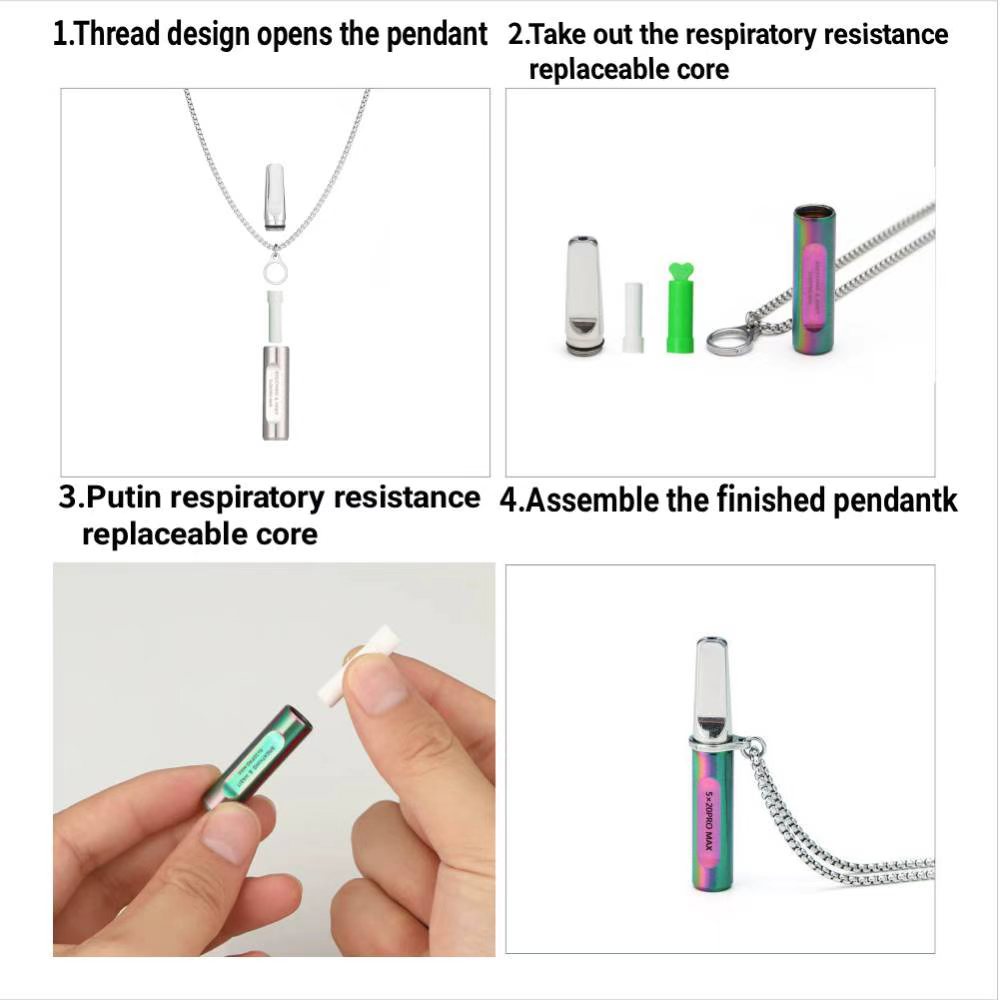 5X20PRO MAX Anxiety Breathing  - Vaping Goods のレビューと価格
