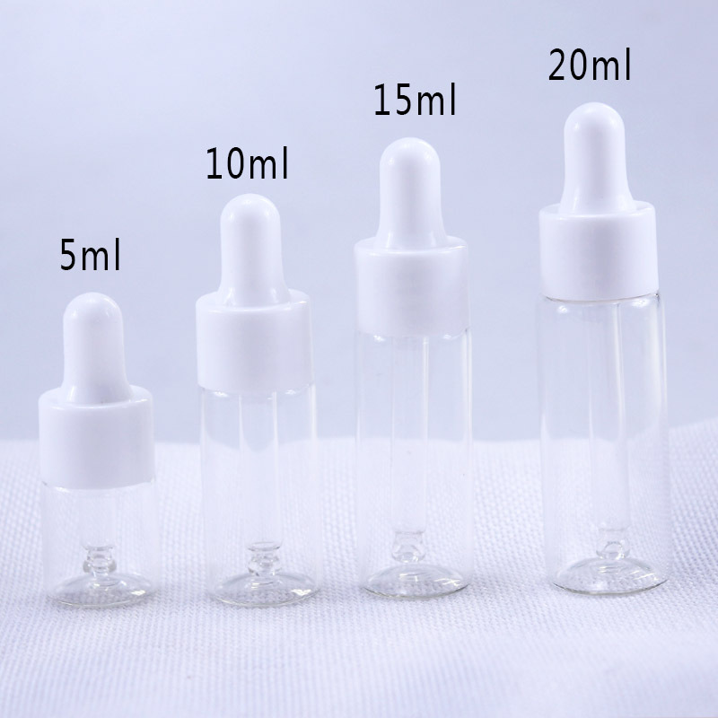 50pcs/lot 5ml 10ml 15ml 20ml c - Juice Bottle Dropper のレビューと価格