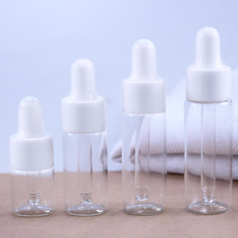 50pcs/lot 5ml 10ml 15ml 20ml c - Juice Bottle Dropper のレビューと価格