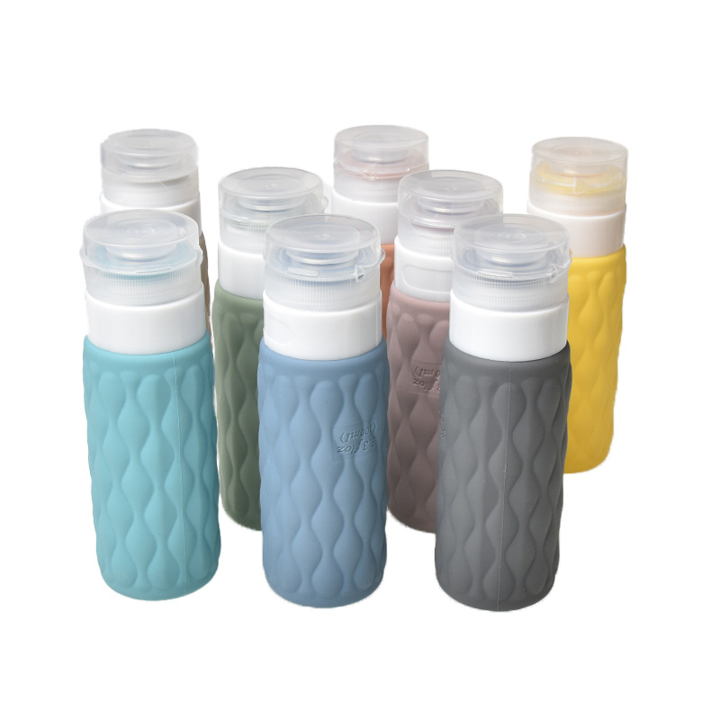 100ml 1/4Pcs Travel Silicone D - Squonk Bottle Silicone のレビューと価格