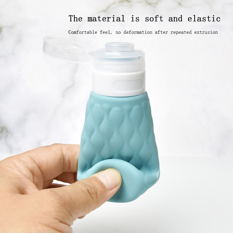 100ml 1/4Pcs Travel Silicone D - Squonk Bottle Silicone のレビューと価格