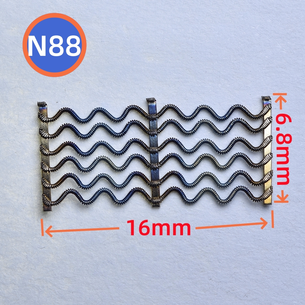 2 Types Resistance 16x6.8 /17x - Coil Building Kit のレビューと価格