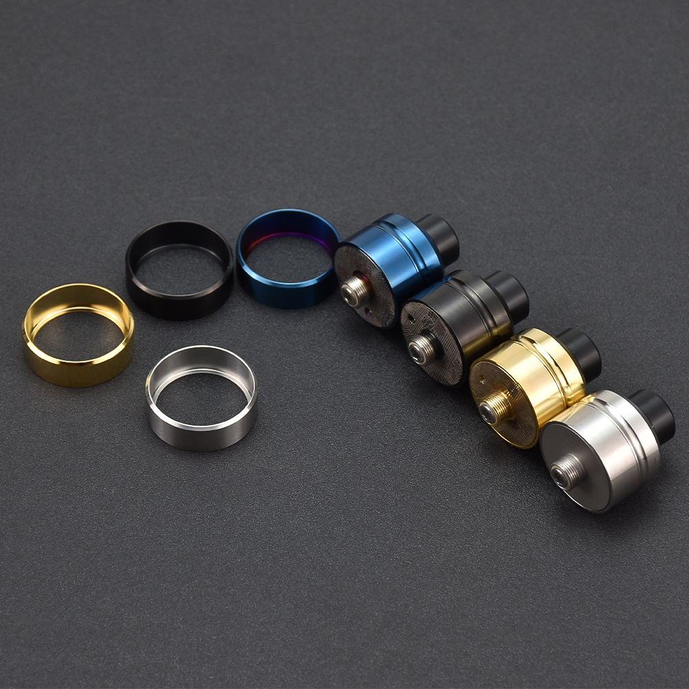 Wolfcoolvape Daywon RDA Single - Vape Coil Replacement のレビューと価格