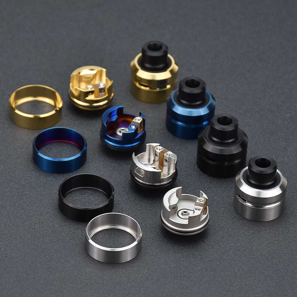 Wolfcoolvape Daywon RDA Single - Vape Coil Replacement のレビューと価格