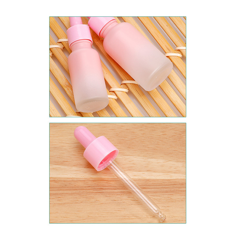 Dropper Bottle Refillable Glas - Juice Bottle Dropper のレビューと価格