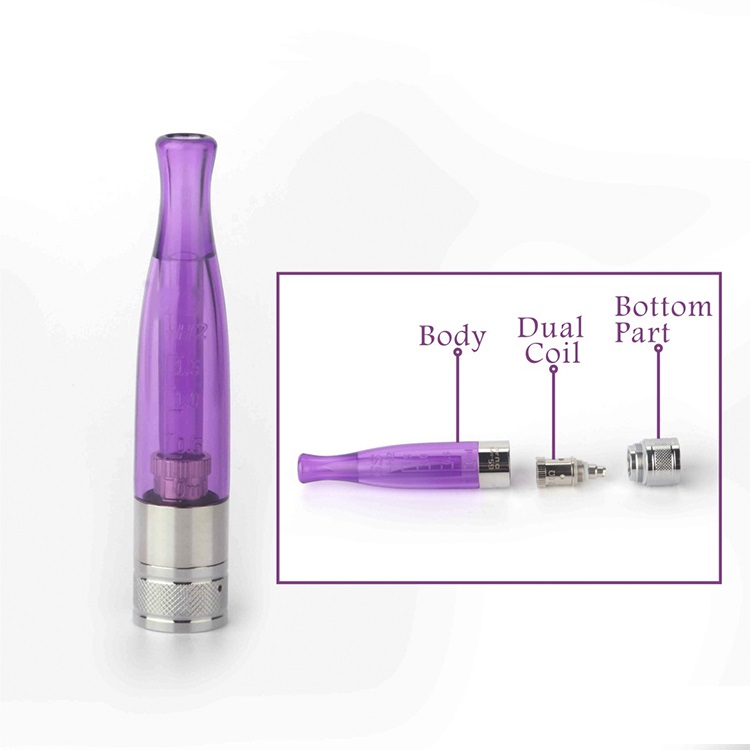 5pcs/pack Genuine GS H2S Dual  - Vape Coil Replacement のレビューと価格