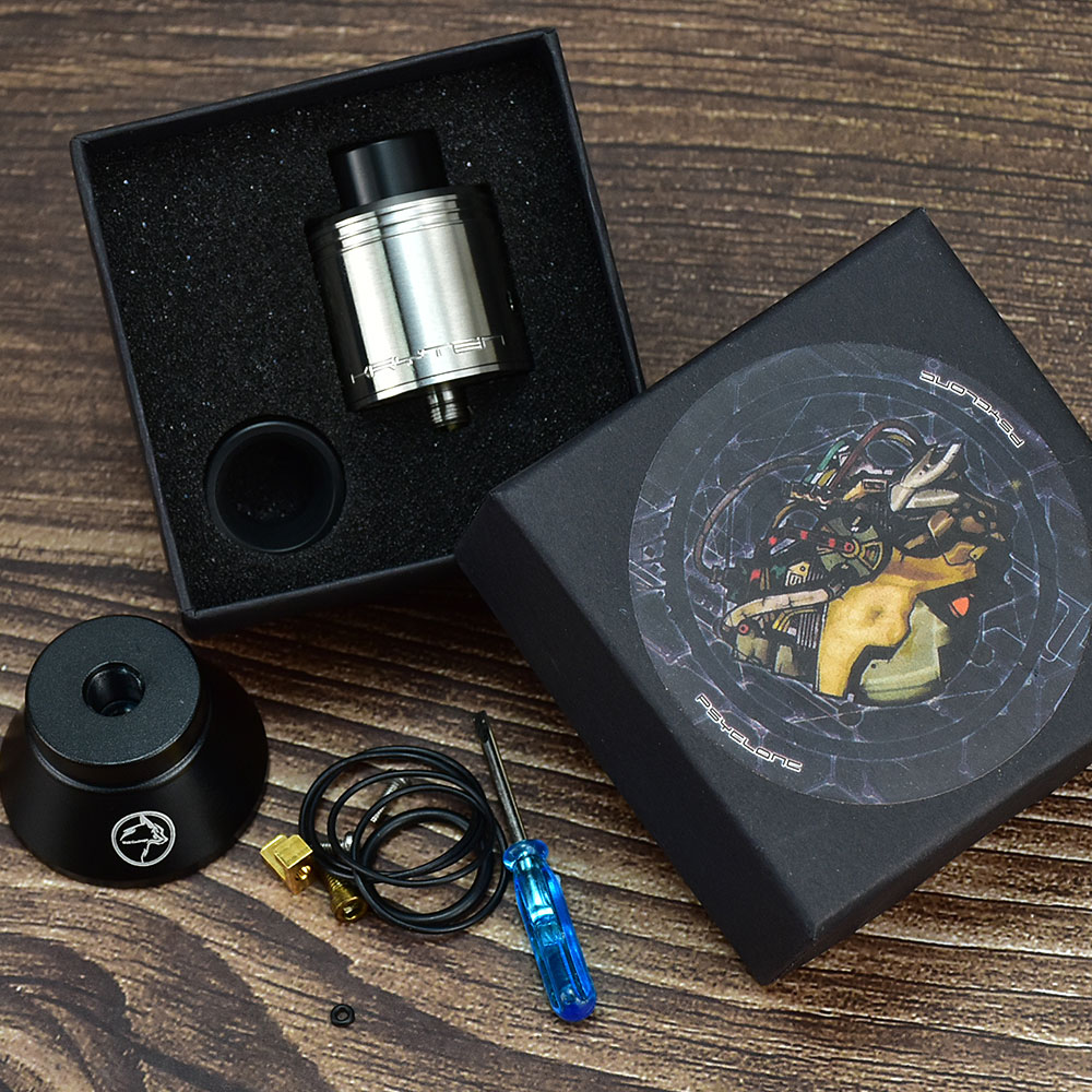Wolfcoolvape Psyclone Kryten S - Vape Coil Replacement のレビューと価格