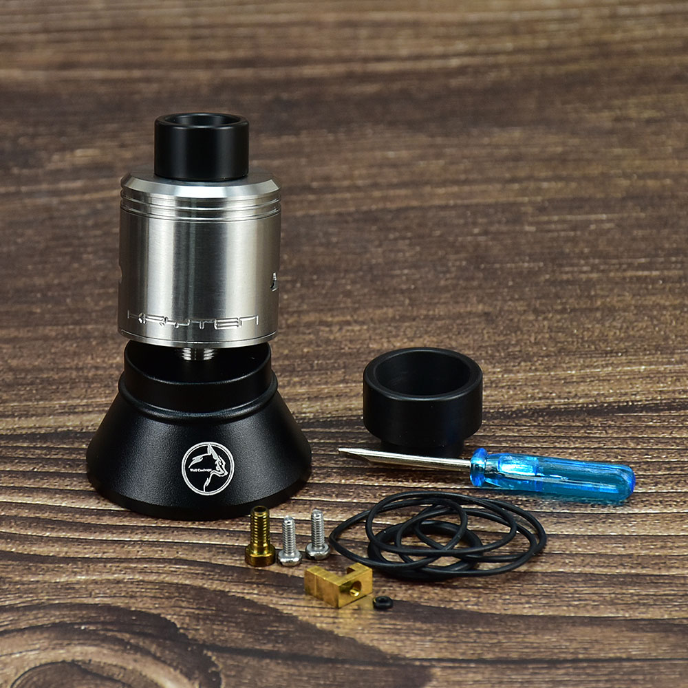 Wolfcoolvape Psyclone Kryten S - Vape Coil Replacement のレビューと価格