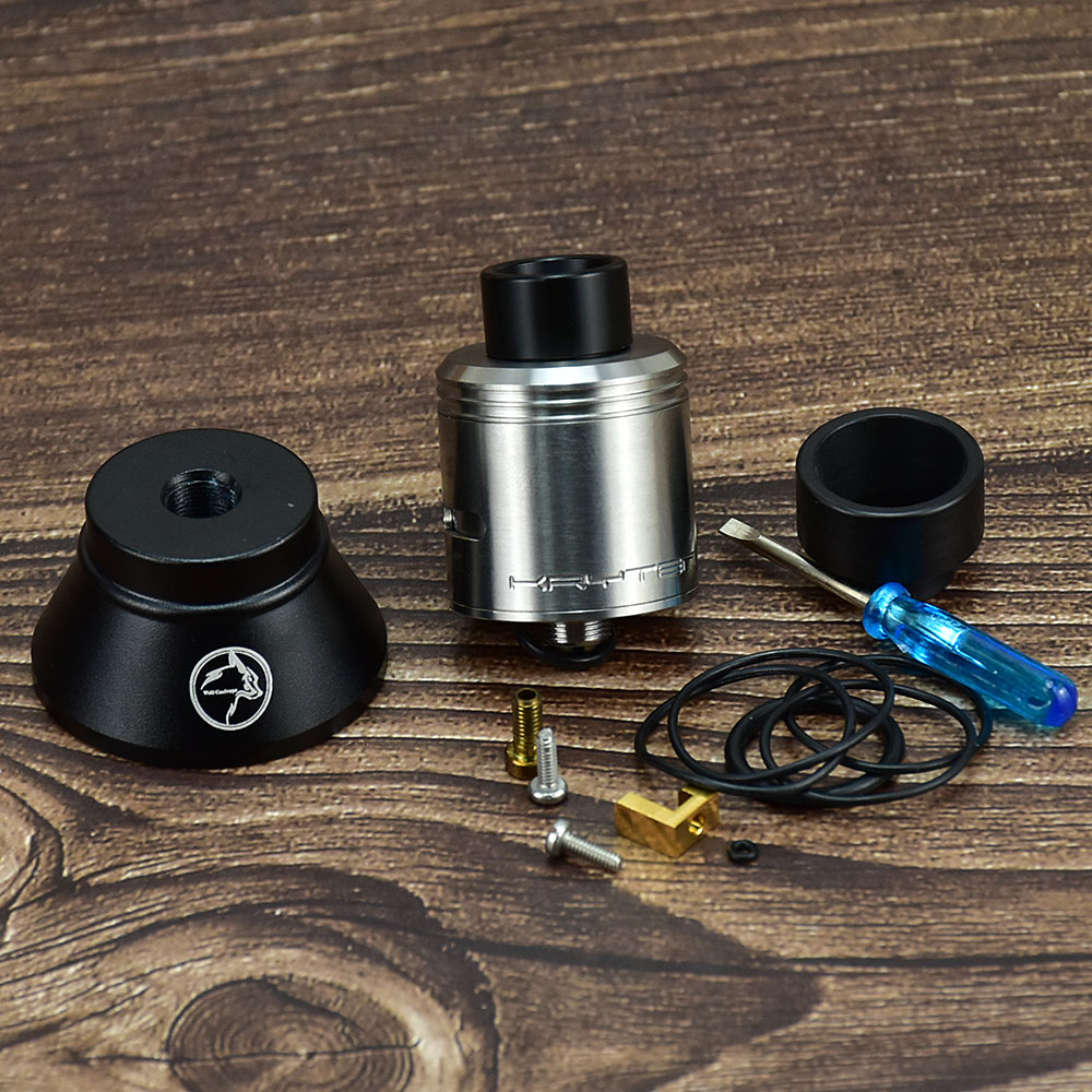 Wolfcoolvape Psyclone Kryten S - Vape Coil Replacement のレビューと価格