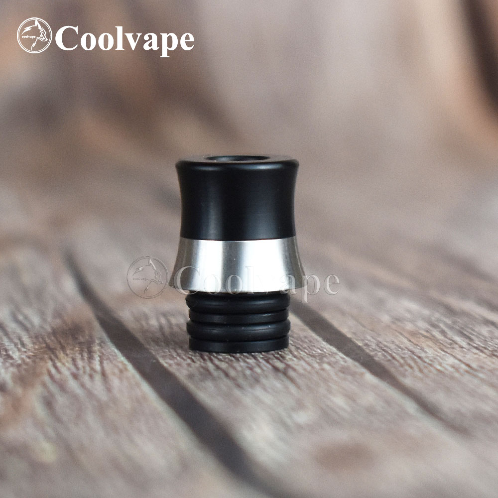 SQuape A[rise] RTA 510 drip ti - Vaping Area のレビューと価格