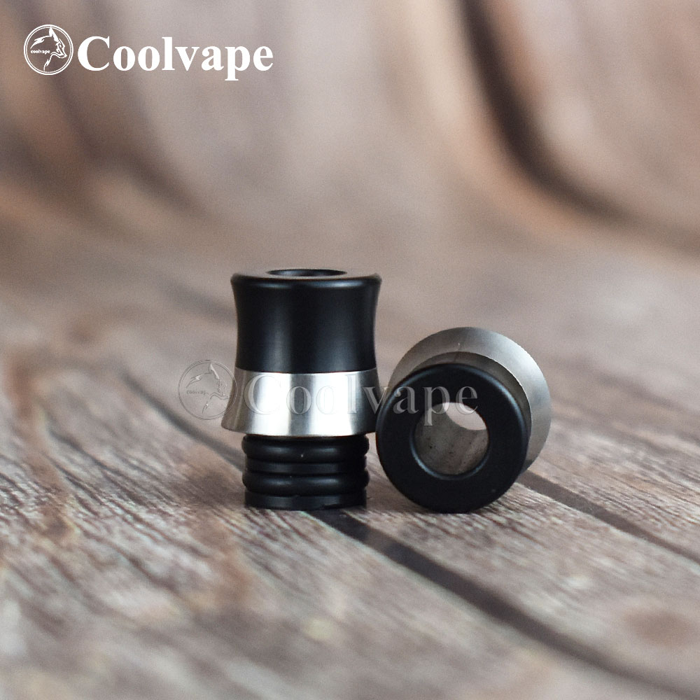 SQuape A[rise] RTA 510 drip ti - Vaping Area のレビューと価格