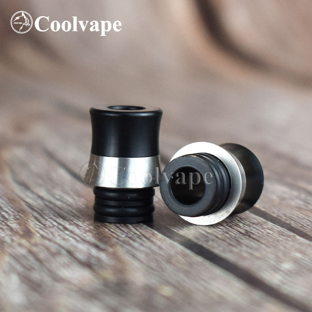 SQuape A[rise] RTA 510 drip ti - Vaping Area のレビューと価格