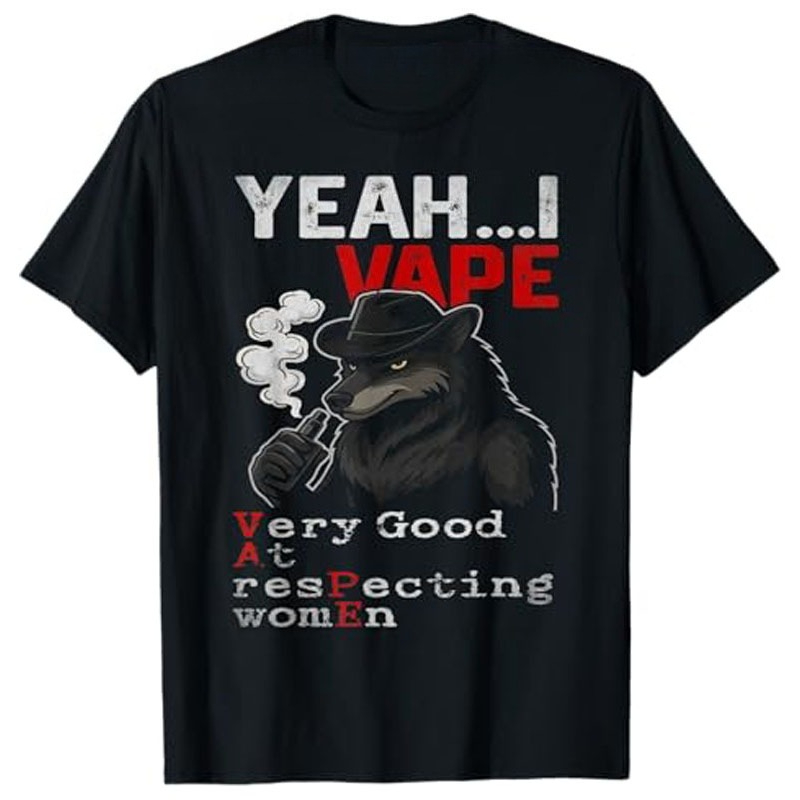 Yeah I Vape Very Good At Respe - Vaping Goods のレビューと価格