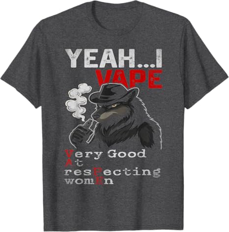 Yeah I Vape Very Good At Respe - Vaping Goods のレビューと価格