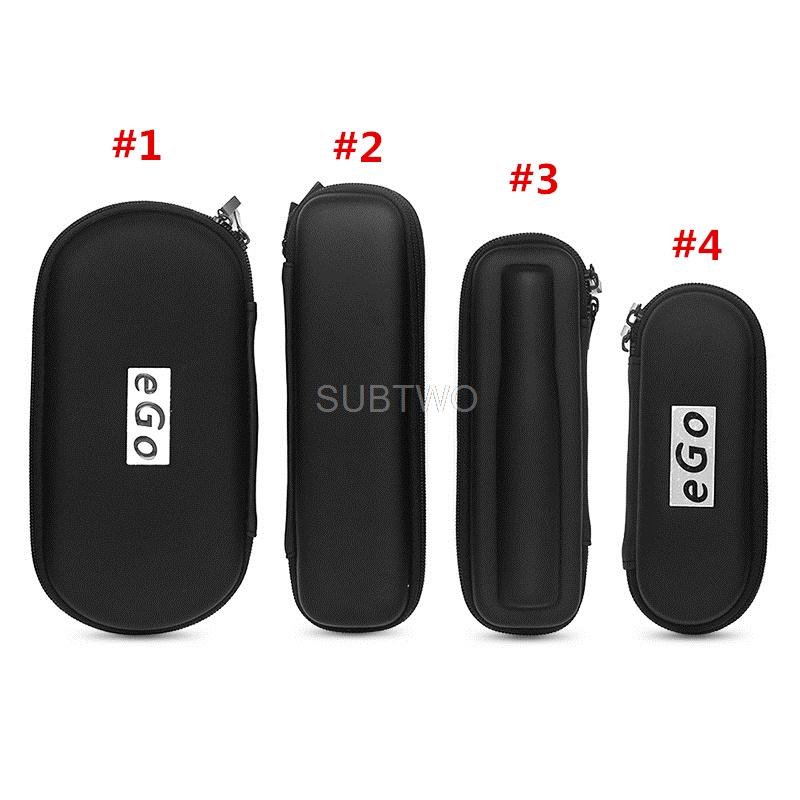 Leather Ego Zipper Case for Eg - Vaping Area のレビューと価格