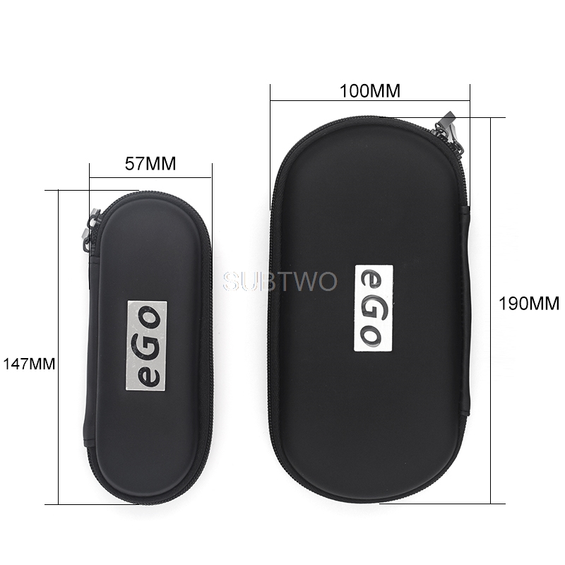 Leather Ego Zipper Case for Eg - Vaping Area のレビューと価格