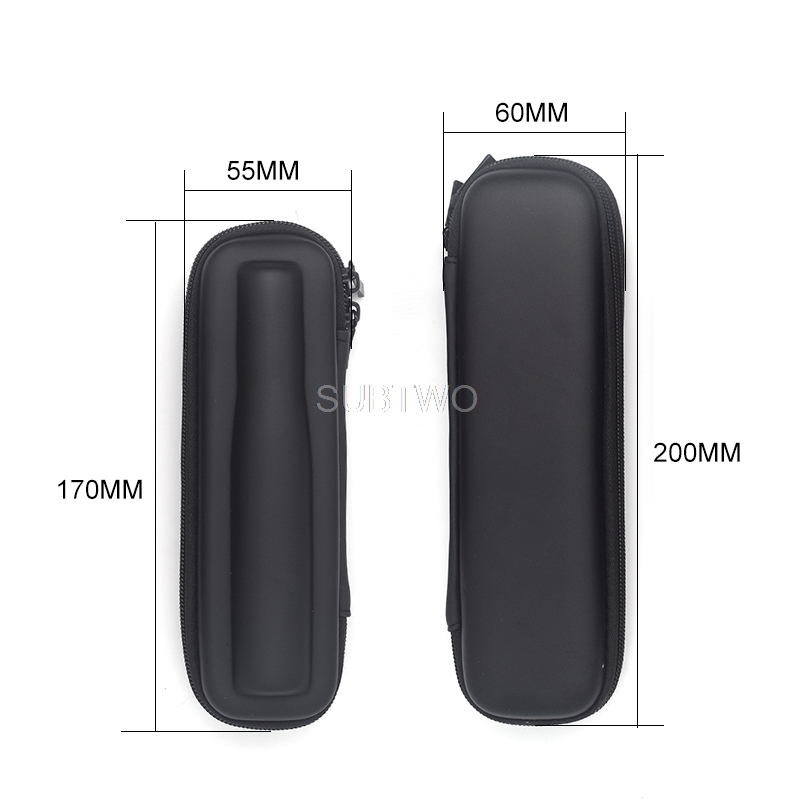 Leather Ego Zipper Case for Eg - Vaping Area のレビューと価格