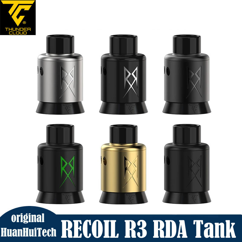 Newest ThunderCloud X GRIMM GR - Rda Atomizer Deck のレビューと価格