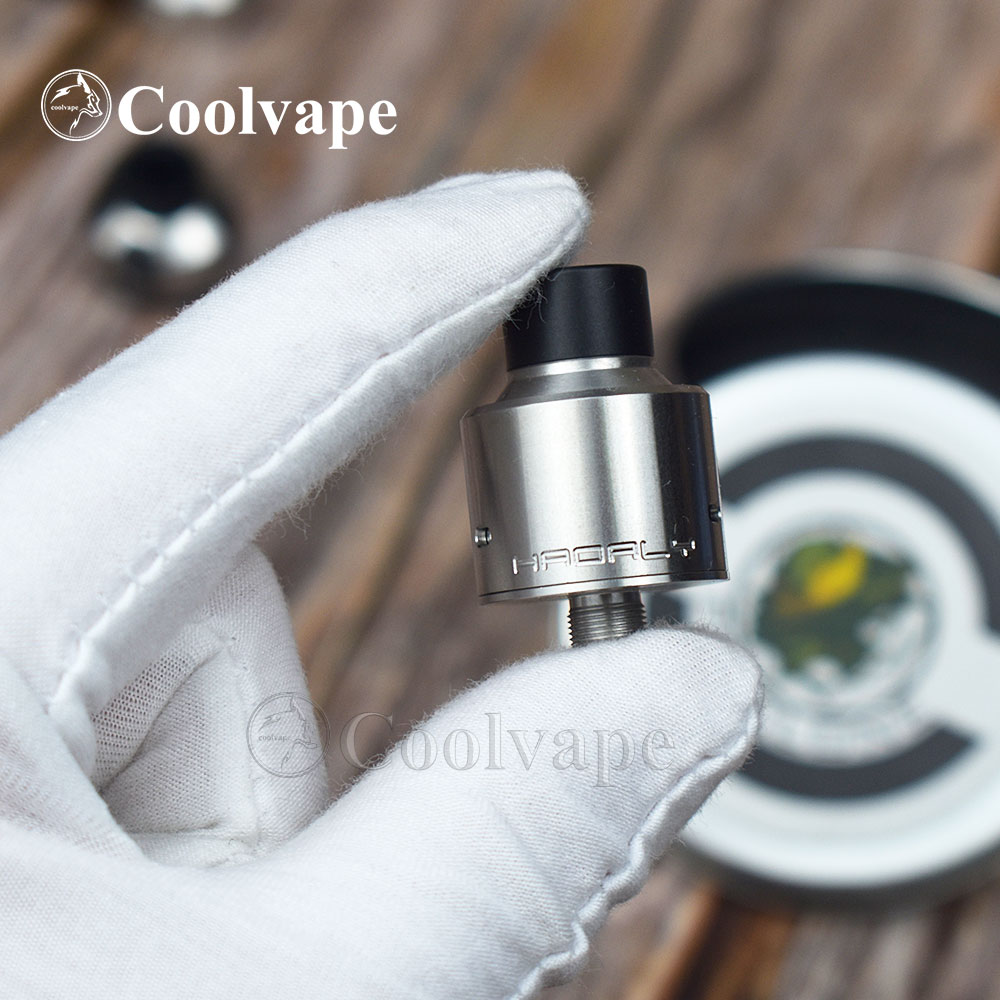 Wolfcoolvape vape Hadaly RDA A - Vape Coil Replacement のレビューと価格