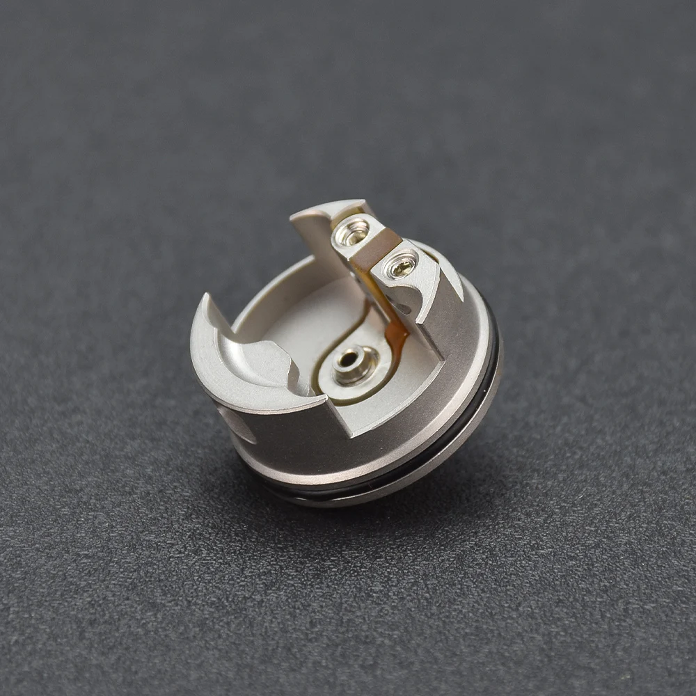Wolfcoolvape Daywon RDA V2 22m - Rda Atomizer Deck のレビューと価格
