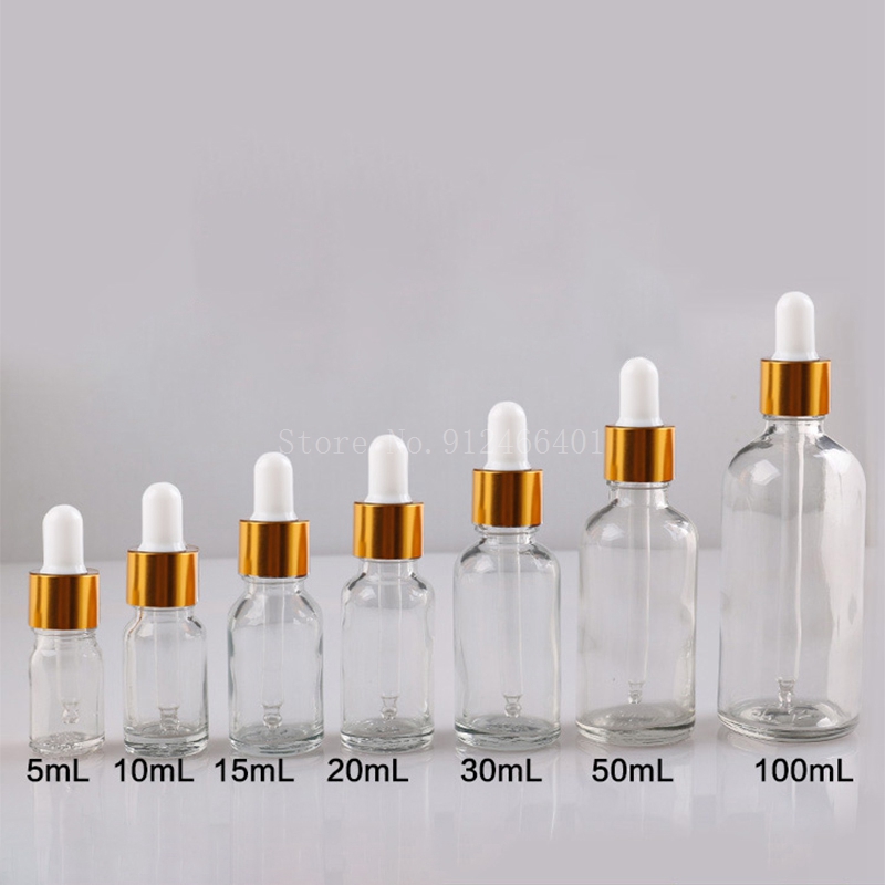 5ml 10ml 15ml 20ml 30ml 50ml 1 - Juice Bottle Dropper のレビューと価格