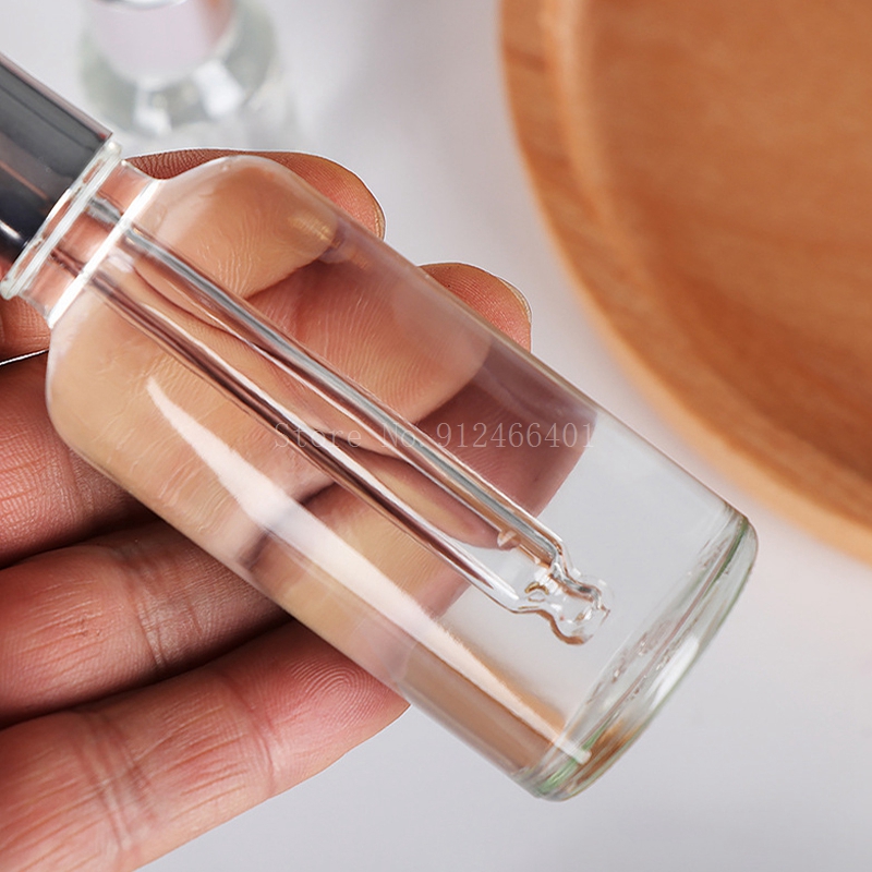 5ml 10ml 15ml 20ml 30ml 50ml 1 - Juice Bottle Dropper のレビューと価格