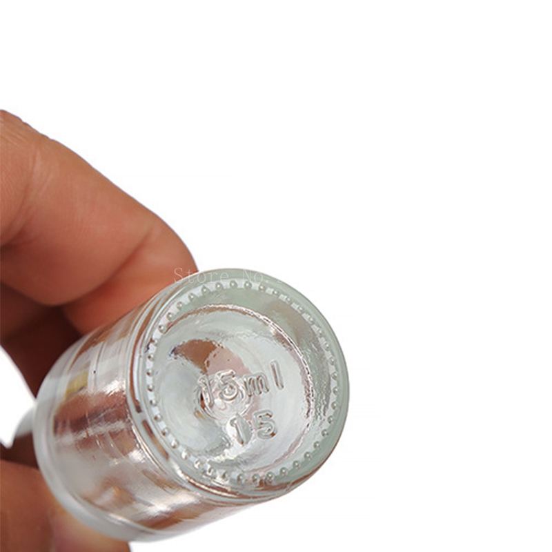 5ml 10ml 15ml 20ml 30ml 50ml 1 - Juice Bottle Dropper のレビューと価格