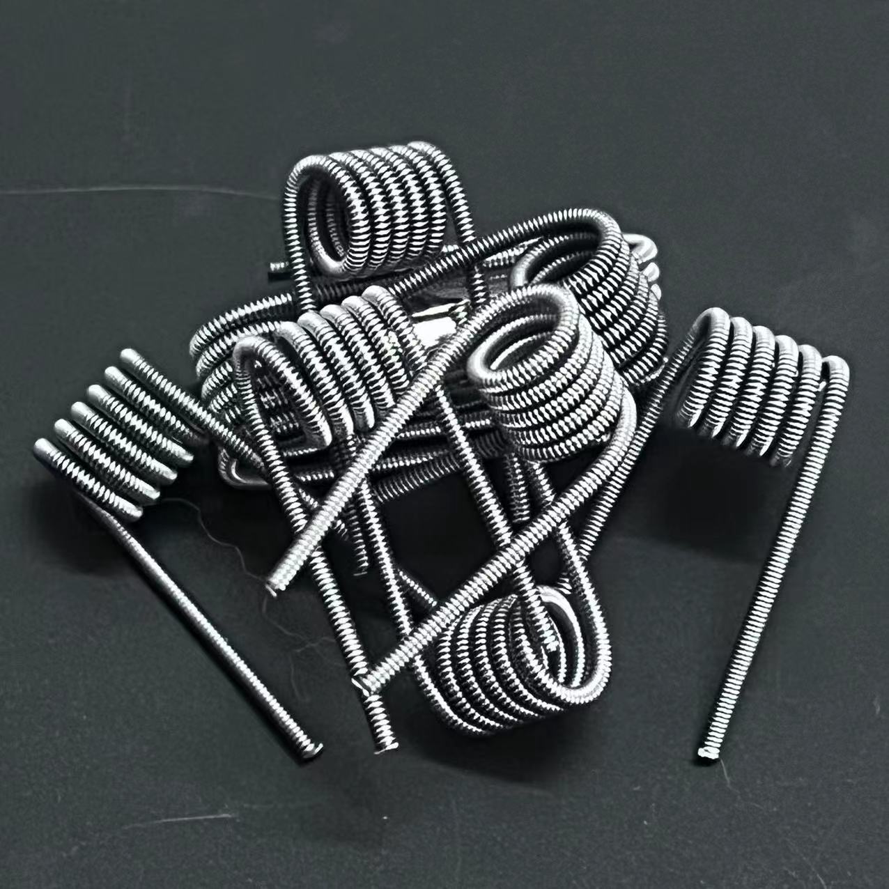 High Quality 3.0 Inner Diamete - Clapton Wire Pre Built のレビューと価格